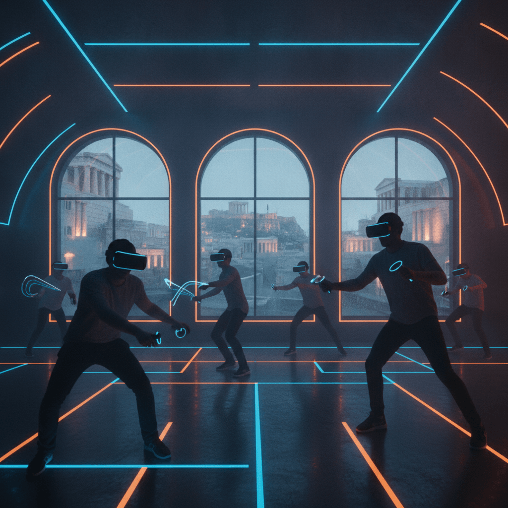 Multiplayer Εμπειρίες